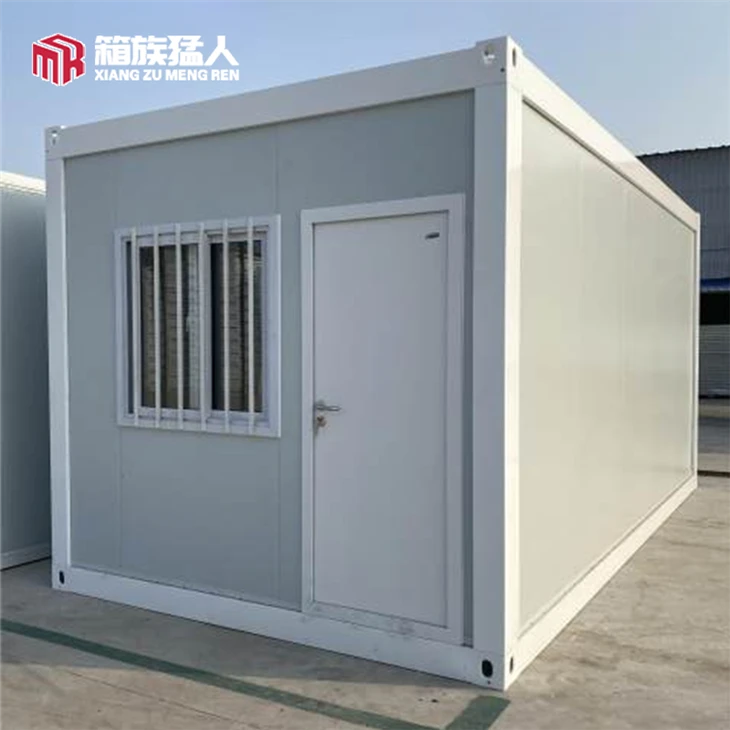 20ft Flat Pack Container