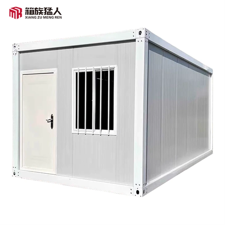 20ft Flat Pack Container