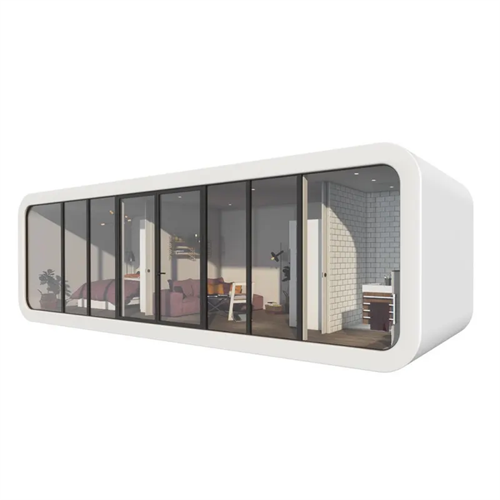 Capsule House For Sale