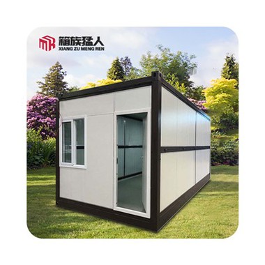 Rumah Prefab Boleh Lipat